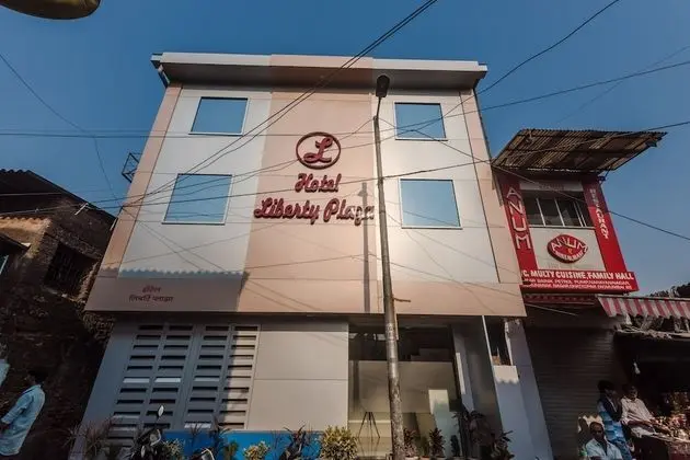 Hotel Liberty Plaza - Dış Mekan