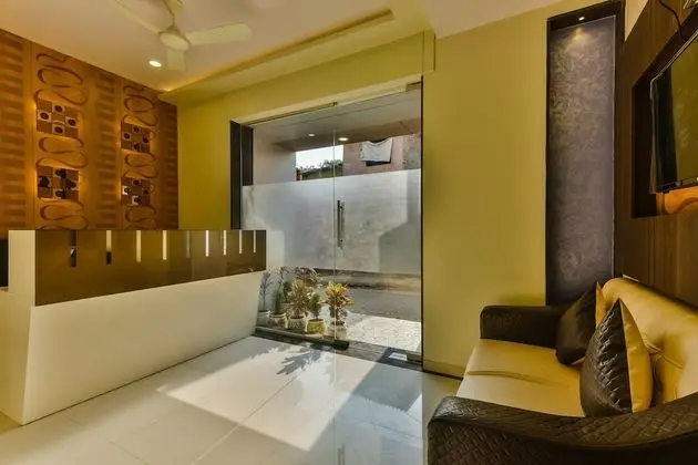 Hotel Liberty Plaza - Lobi