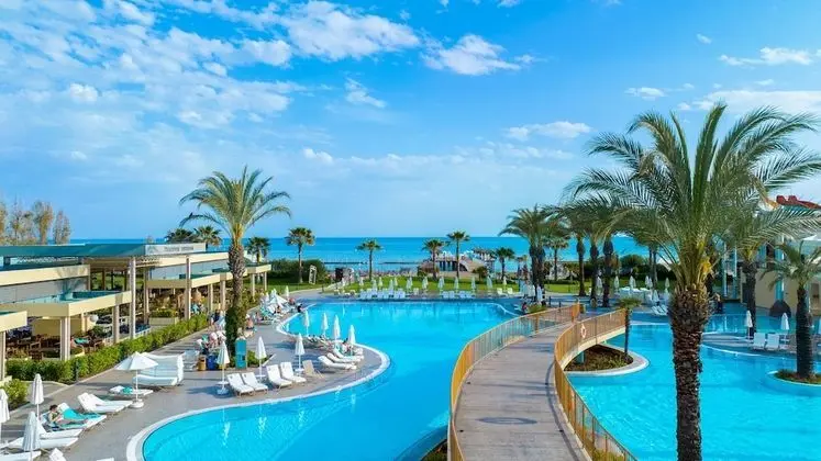 Liberty Hotels Lara - All Inclusive - Dış Mekan