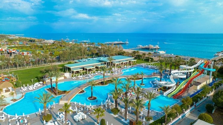 Liberty Hotels Lara - All InclusiveFotoğrafı