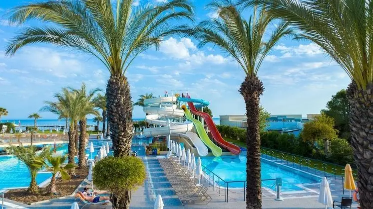 Liberty Hotels Lara - All Inclusive - Havuz