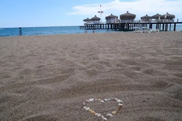 Liberty Hotels Lara - All Inclusive - Plaj