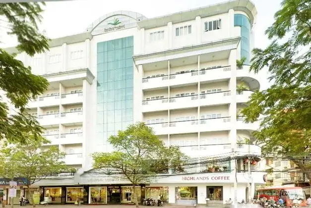 Liberty Hotel Saigon Green View