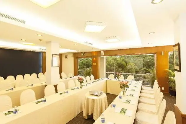 Liberty Hotel Saigon Park View - İş / Konferans