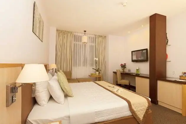 Liberty Hotel Saigon Park View - Oda