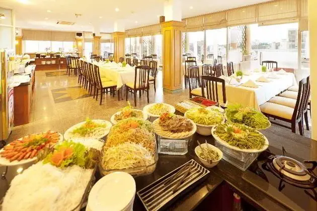Liberty Hotel Saigon Park View - Yeme / İçme
