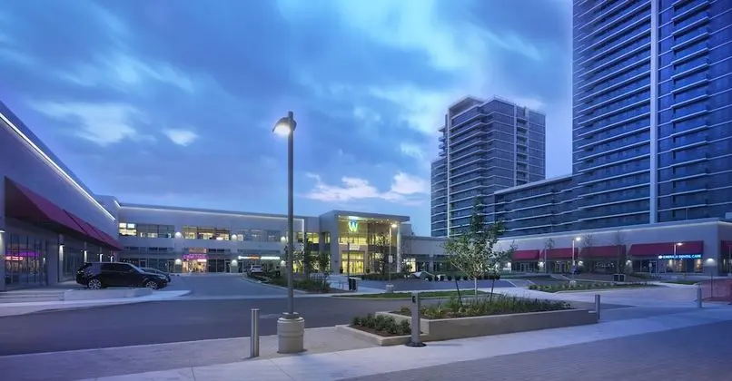 Liberty Suites Hotel - Dış Mekan