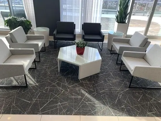 Liberty Suites Hotel - Lobi