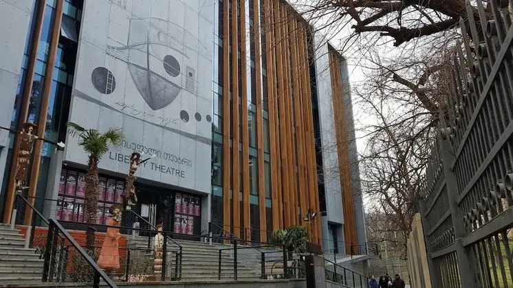 Hotel Liberty Theatre