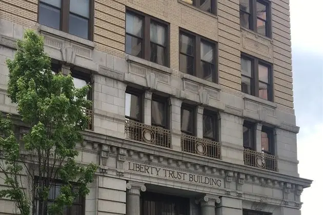 The Liberty Trust - Dış Mekan