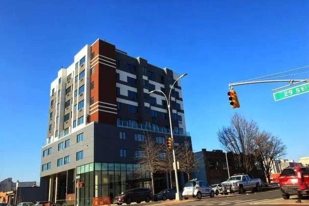 Liberty View Brooklyn hotel