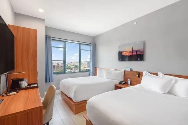 Liberty View Brooklyn hotel - Genel