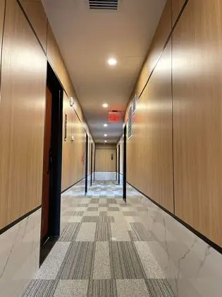 Liberty View Brooklyn hotel - İç Mekan