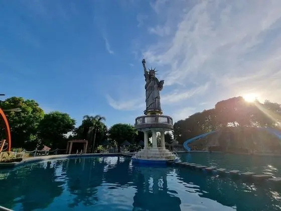 Libertyland Waterpark Resort by Cocotel - Havuz