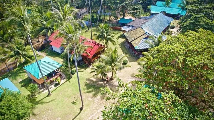 Libong Beach Resort