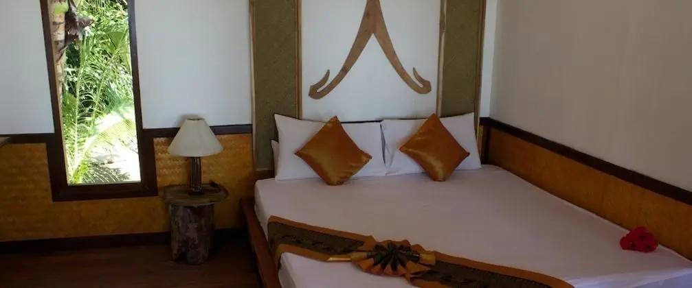 Libong Relax Beach Resort - Oda