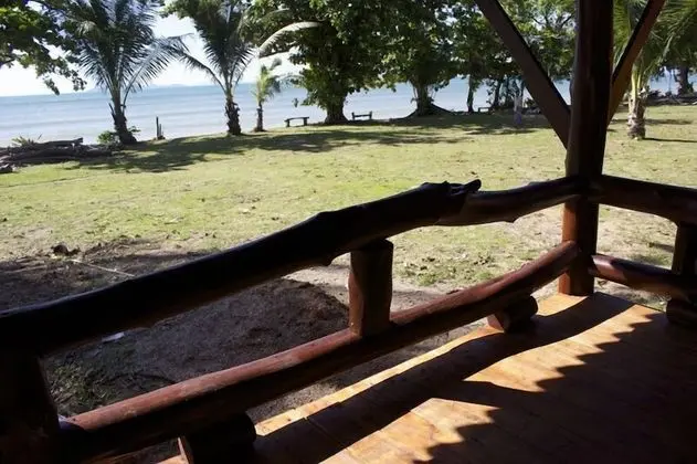 Libong Relax Beach Resort - Oda Düzeni