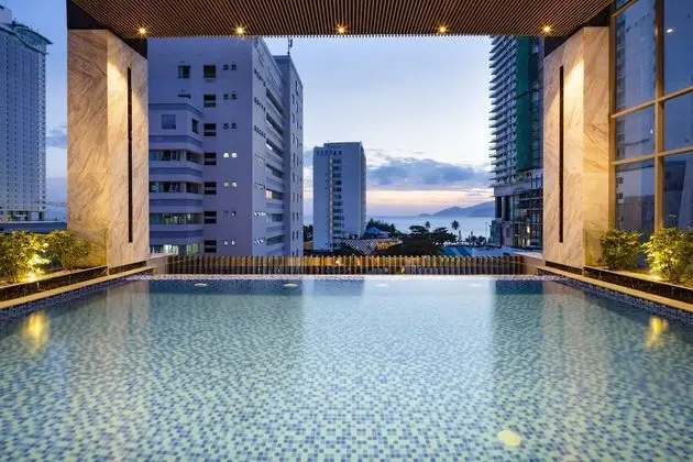 Libra Nha Trang Hotel