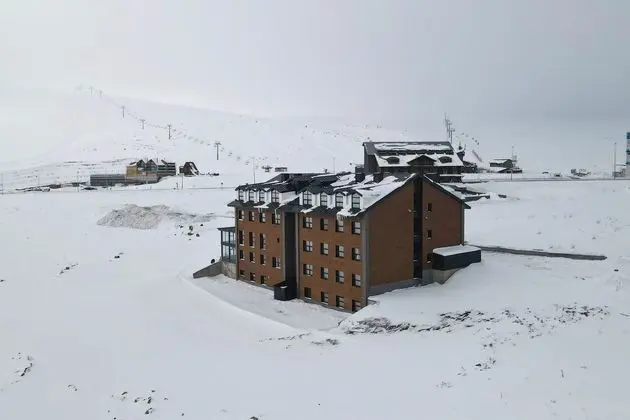 Library Hotel Erciyes - Manzara / Peyzaj
