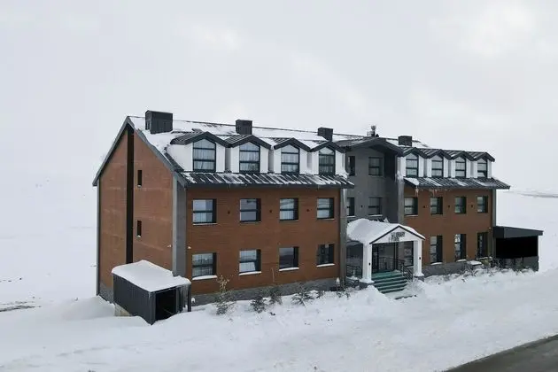 Library Hotel Erciyes - Öne Çıkan Resim
