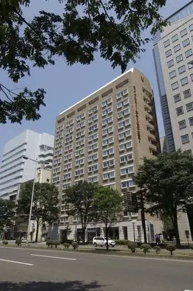 Library Hotel Higashi Nibancho