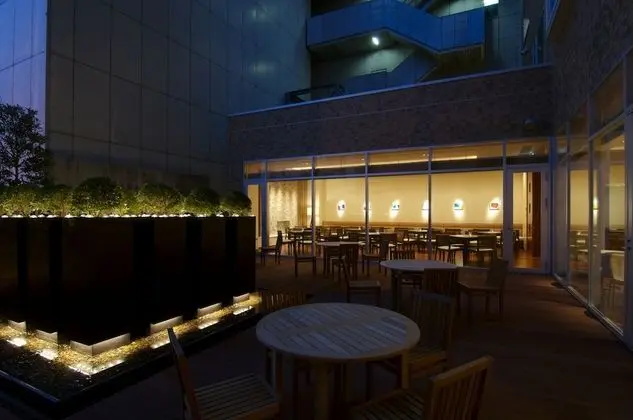 Library Hotel Higashi Nibancho - Dış Mekanlar
