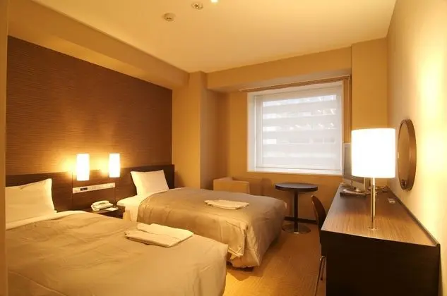Library Hotel Higashi Nibancho - Oda