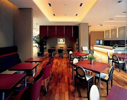 Library Hotel Sendai Ekimae - Yerinde Yemek