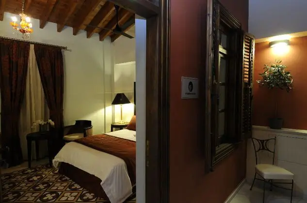 Library Hotel Wellness Retreat