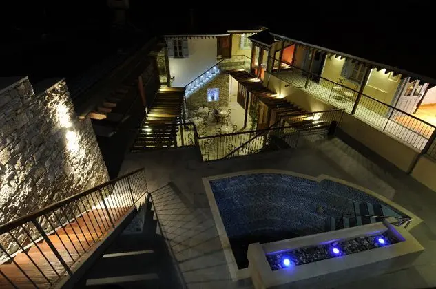 Library Hotel Wellness Retreat