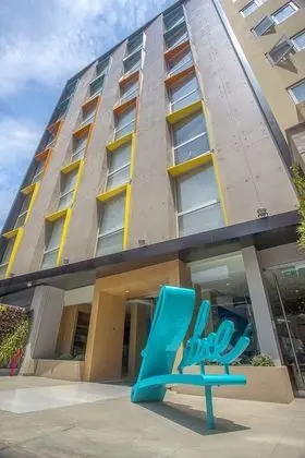 Libre Hotel, BW Signature Collection - Dış Mekan
