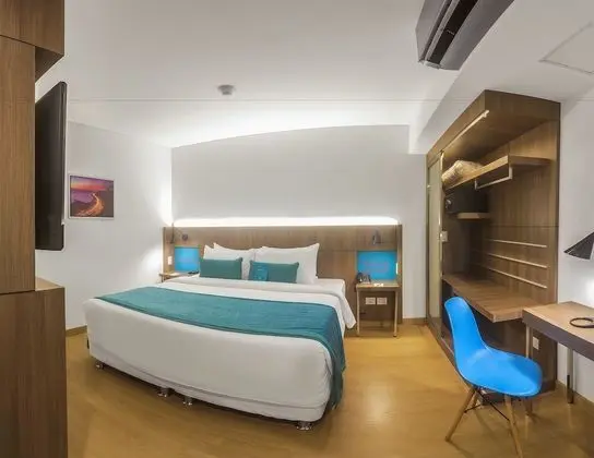 Libre Hotel, BW Signature Collection - Oda