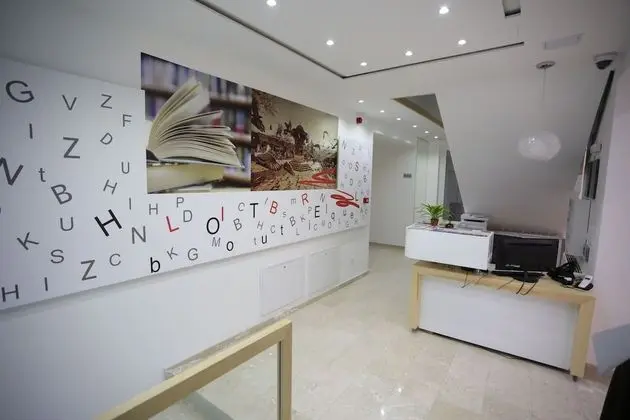 HOTEL LIBRIS boutique