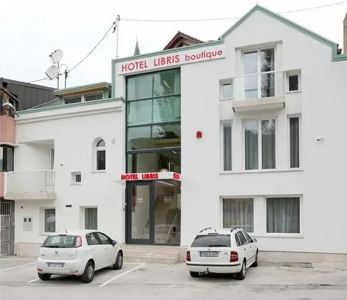 HOTEL LIBRIS boutique - Dış Mekan