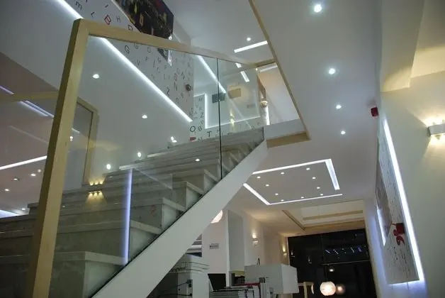 HOTEL LIBRIS boutique - İç Mekan