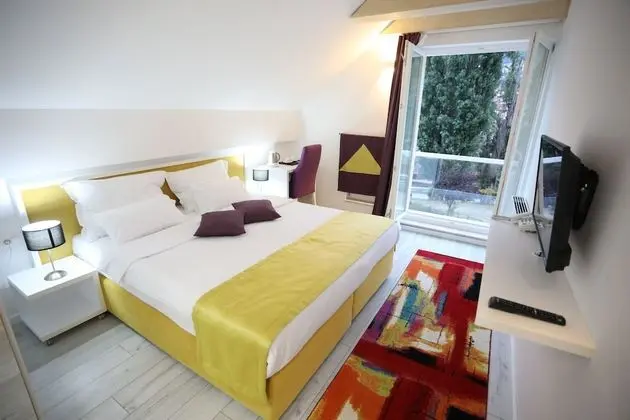 HOTEL LIBRIS boutique - Oda