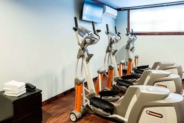 LIC Hotel - Fitness