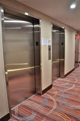 Lic Plaza Hotel - İç Mekan