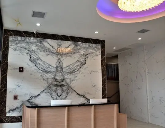 Lic Plaza Hotel - Lobi