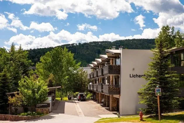 Lichenhearth Condos by iTrip Vacations Aspen Snowmass - Dış Mekan