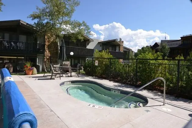 Lichenhearth Condos by iTrip Vacations Aspen Snowmass - Havuz