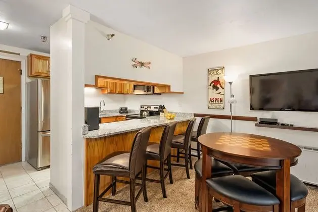 Lichenhearth Condos by iTrip Vacations Aspen Snowmass - Mutfak