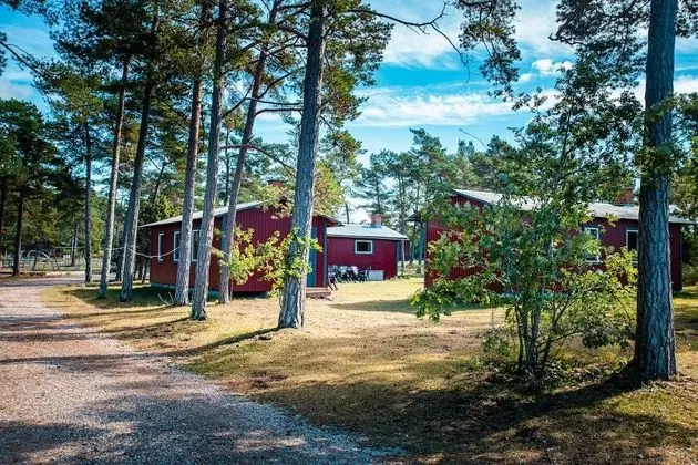 Lickershamns Semesterby - 1