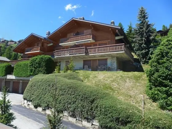 Licorne Bagnes in Bagnes