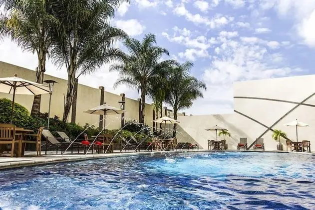 Lidotel Hotel Boutique Valencia - Havuz