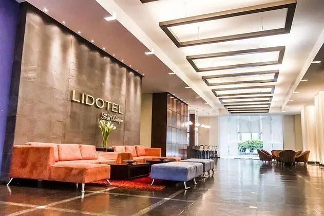 Lidotel Hotel Boutique Valencia - Lobi