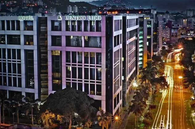 Lidotel Centro Lido Caracas - Dış Mekan
