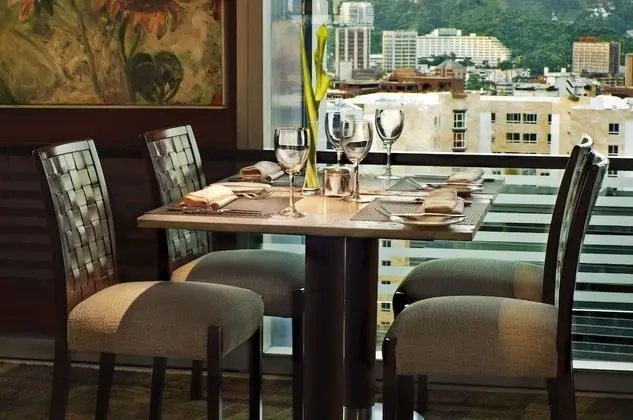 Lidotel Centro Lido Caracas - Yerinde Yemek