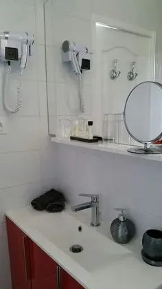 Hotel L'Idéal Le Mountbatten - Banyo Tipleri