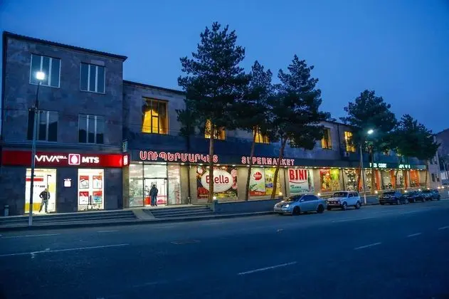 Hotel Lider Complex